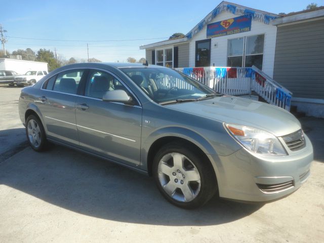 2008 Saturn Aura W/nav.sys