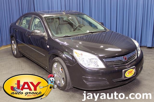 2008 Saturn Aura W/nav.sys