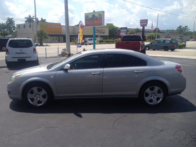 2008 Saturn Aura W/nav.sys