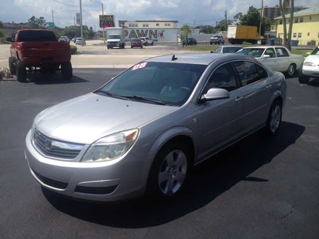 2008 Saturn Aura W/nav.sys