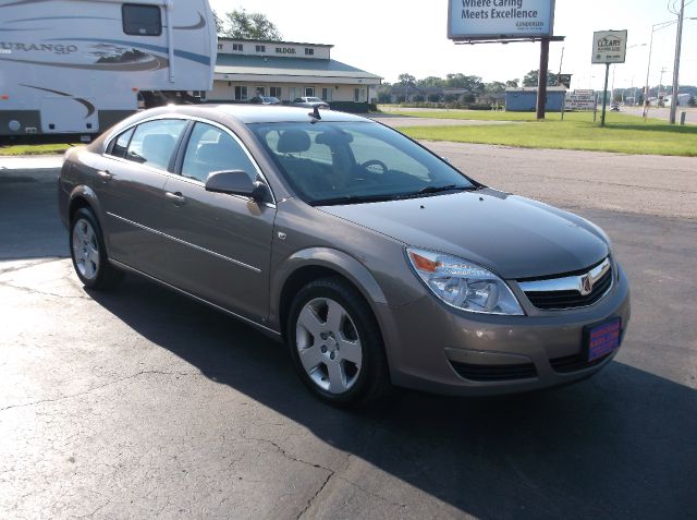 2008 Saturn Aura W/nav.sys