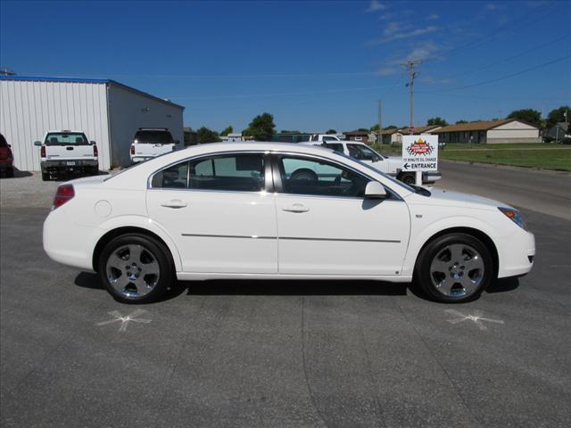 2008 Saturn Aura Unknown