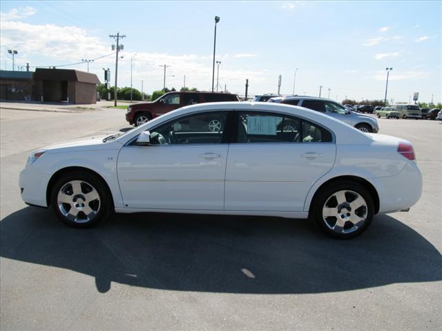 2008 Saturn Aura Unknown