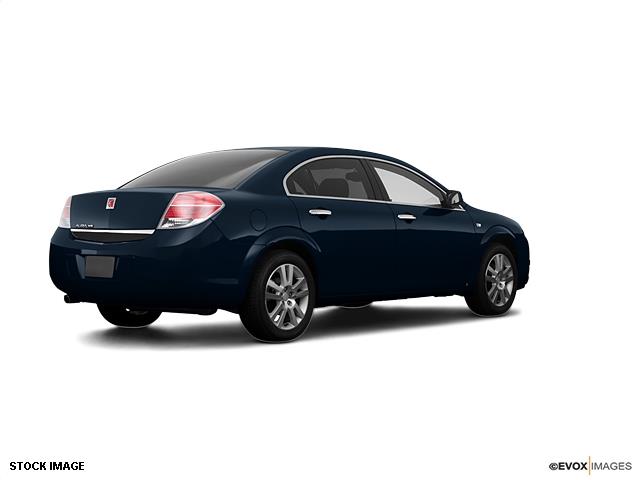 2009 Saturn Aura XLS