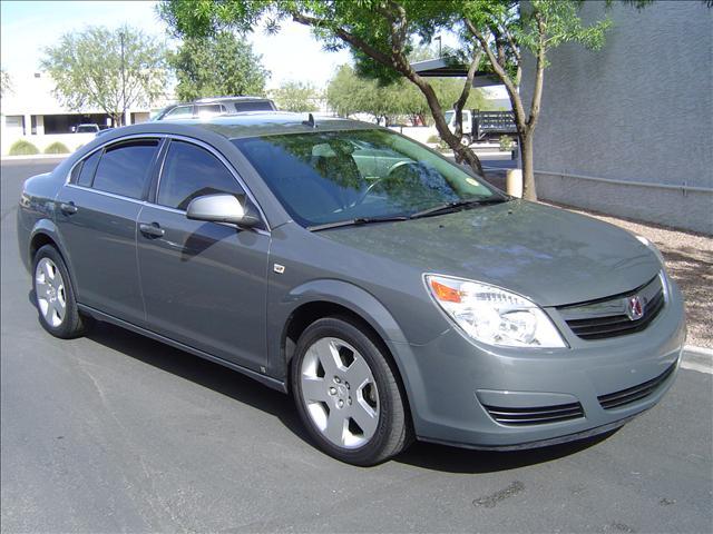 2009 Saturn Aura Journey Sedan