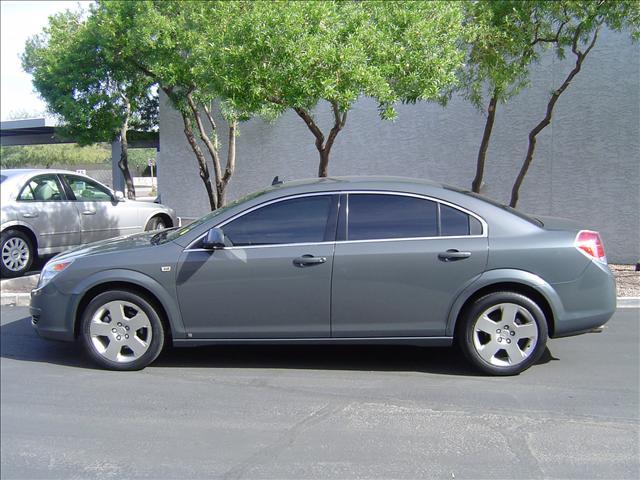 2009 Saturn Aura Journey Sedan