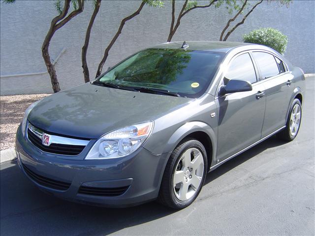 2009 Saturn Aura Journey Sedan