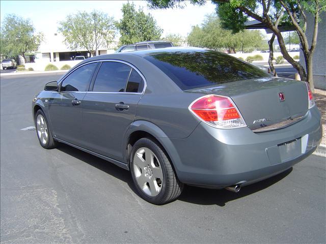 2009 Saturn Aura Journey Sedan