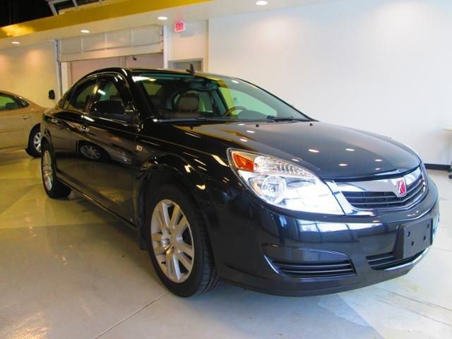 2009 Saturn Aura XLS