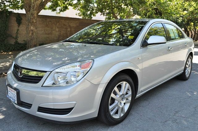 2009 Saturn Aura XLS