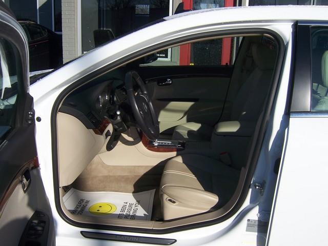 2009 Saturn Aura XLS