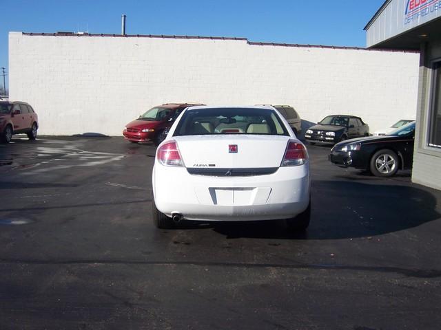 2009 Saturn Aura XLS