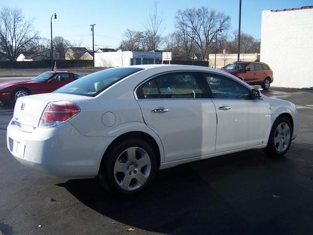 2009 Saturn Aura XLS