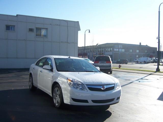 2009 Saturn Aura XLS