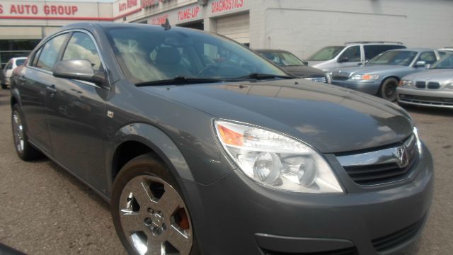 2009 Saturn Aura W/nav.sys