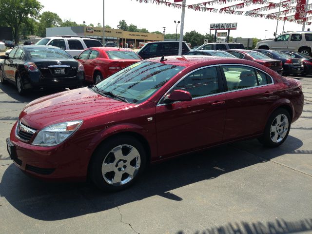 2009 Saturn Aura W/nav.sys