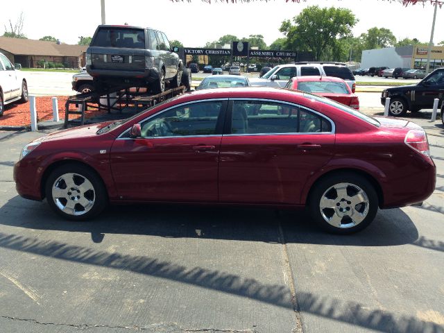 2009 Saturn Aura W/nav.sys