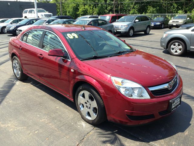 2009 Saturn Aura W/nav.sys