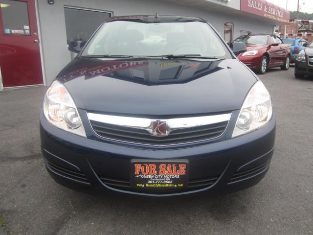 2009 Saturn Aura W/nav.sys