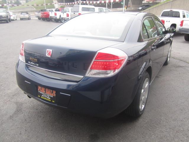 2009 Saturn Aura W/nav.sys