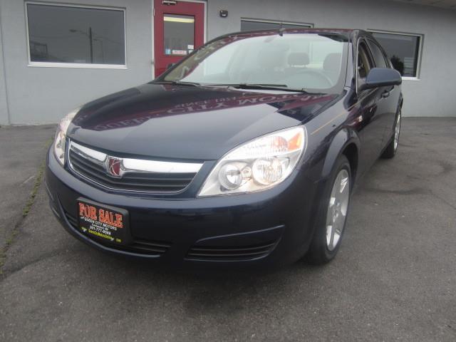 2009 Saturn Aura W/nav.sys