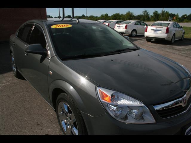 2009 Saturn Aura W/nav.sys