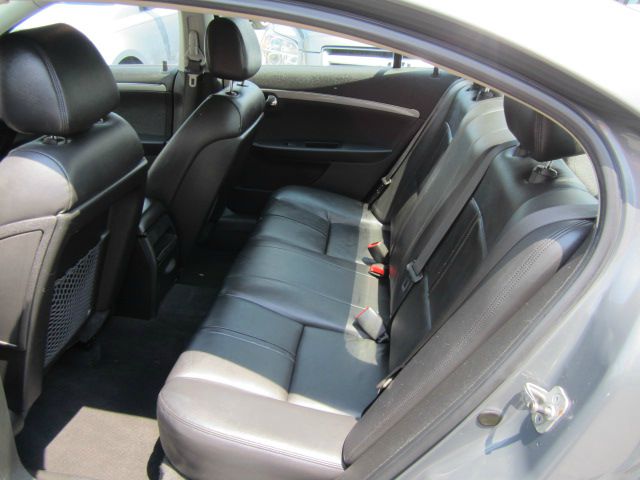 2009 Saturn Aura Supercab XL