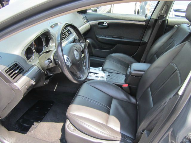 2009 Saturn Aura Supercab XL