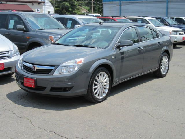 2009 Saturn Aura Supercab XL