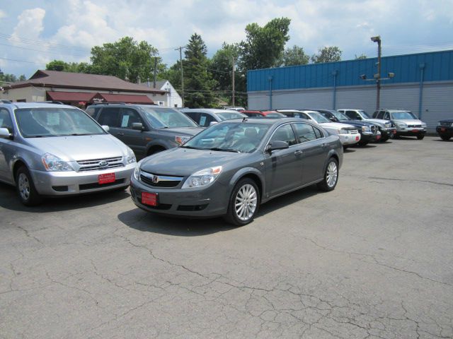 2009 Saturn Aura Supercab XL