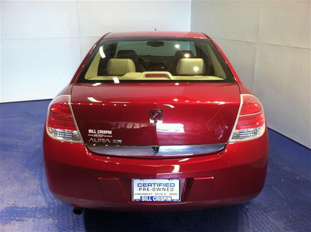 2009 Saturn Aura XLS