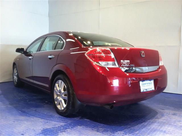 2009 Saturn Aura XLS