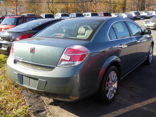 2009 Saturn Aura XLS