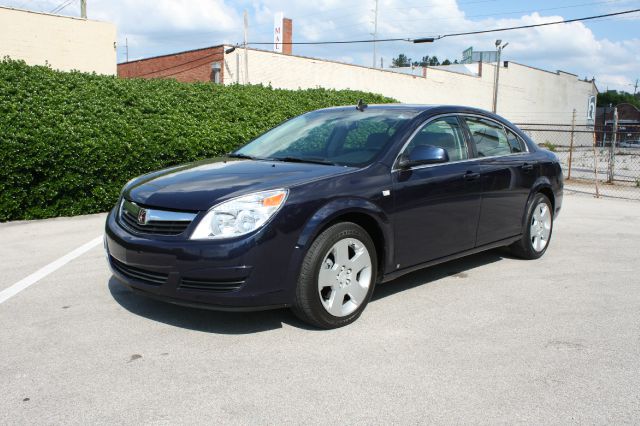 2009 Saturn Aura W/nav.sys