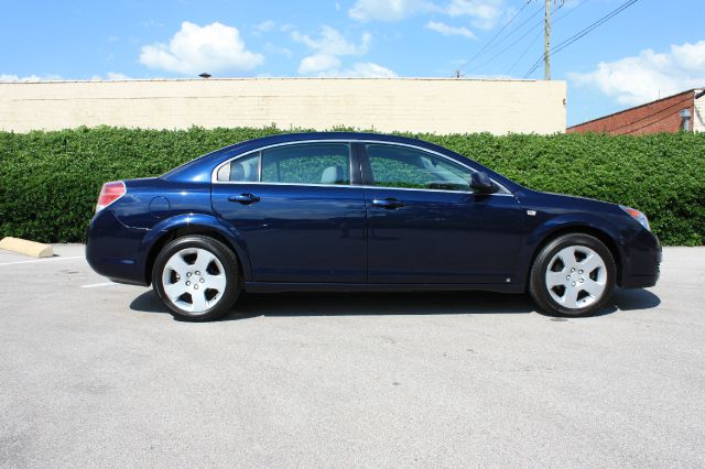 2009 Saturn Aura W/nav.sys