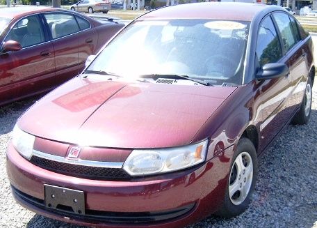 2003 Saturn Ion LE - Like New Clean Title