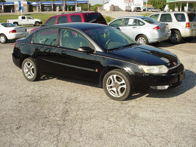 2003 Saturn Ion Navigationdvd