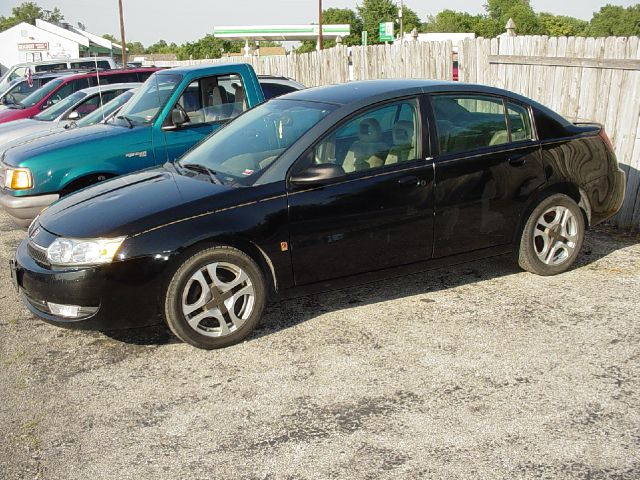 2003 Saturn Ion Navigationdvd