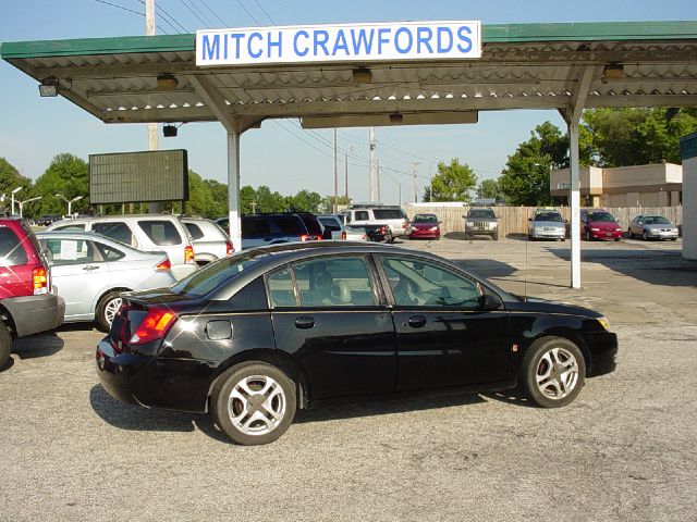 2003 Saturn Ion Navigationdvd