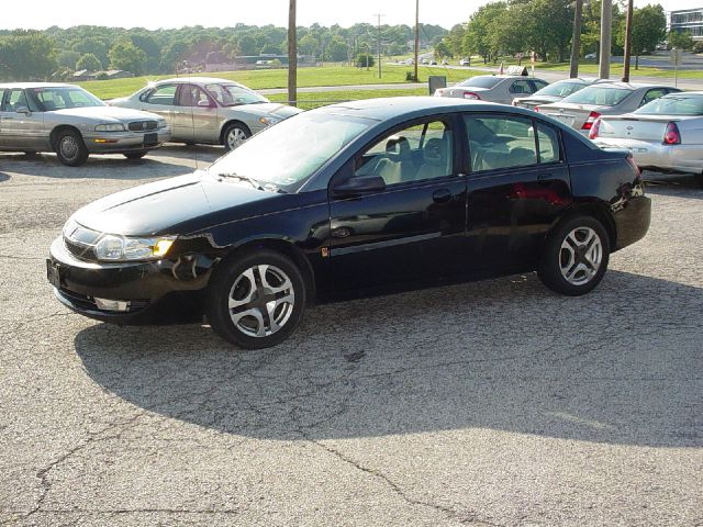 2003 Saturn Ion Navigationdvd