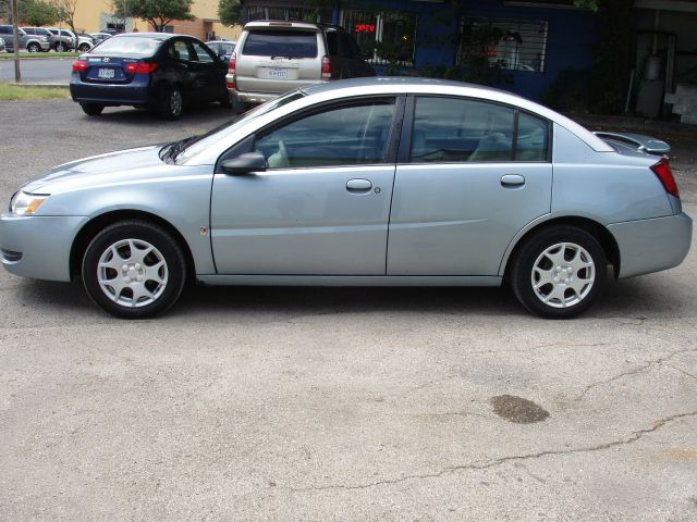 2003 Saturn Ion 3.5L W/touring Package