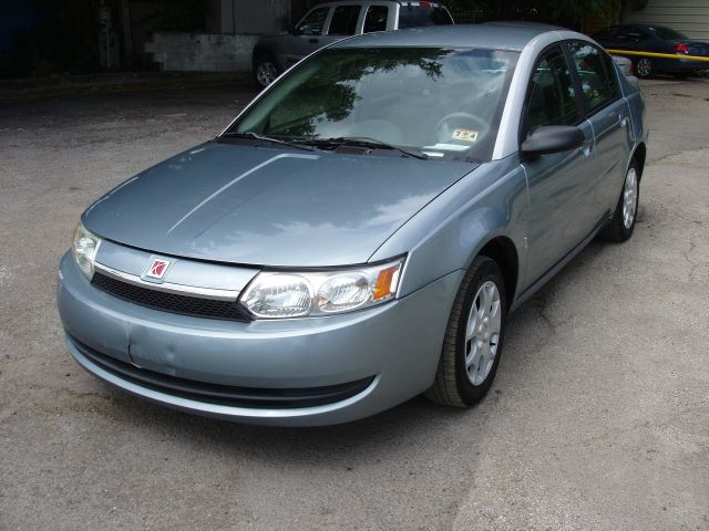 2003 Saturn Ion 3.5L W/touring Package