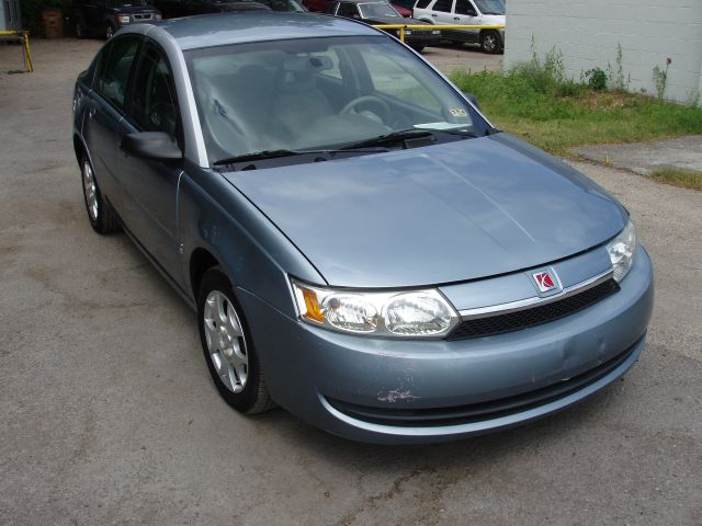 2003 Saturn Ion 3.5L W/touring Package