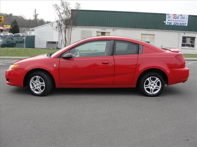 2003 Saturn Ion Lariat 4X4 DUAL