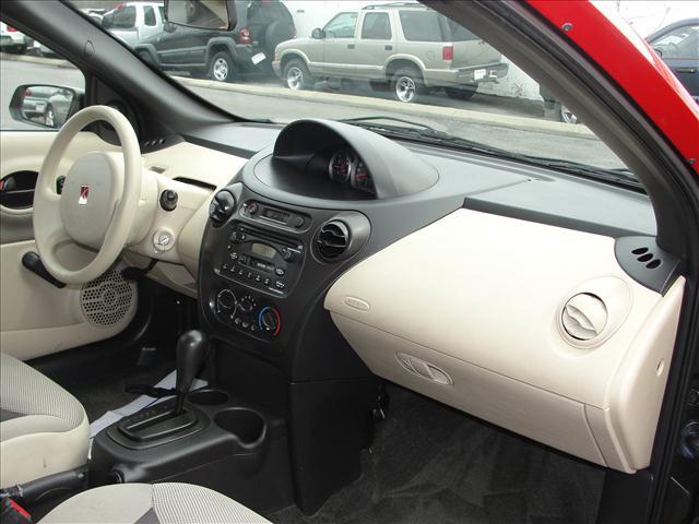 2003 Saturn Ion Lariat 4X4 DUAL