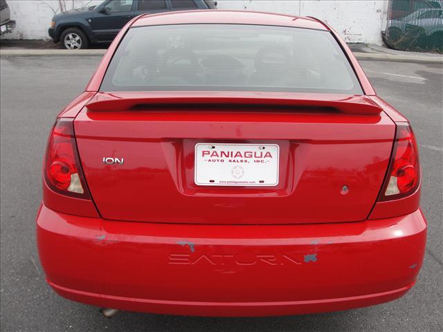 2003 Saturn Ion Lariat 4X4 DUAL