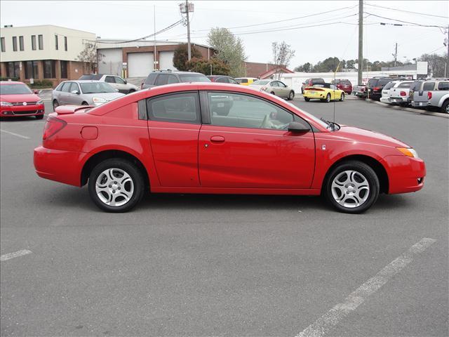 2003 Saturn Ion Lariat 4X4 DUAL