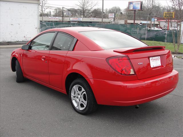 2003 Saturn Ion Lariat 4X4 DUAL