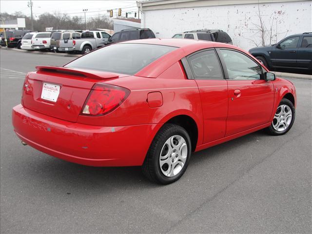 2003 Saturn Ion Lariat 4X4 DUAL