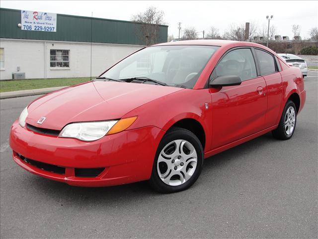 2003 Saturn Ion Lariat 4X4 DUAL